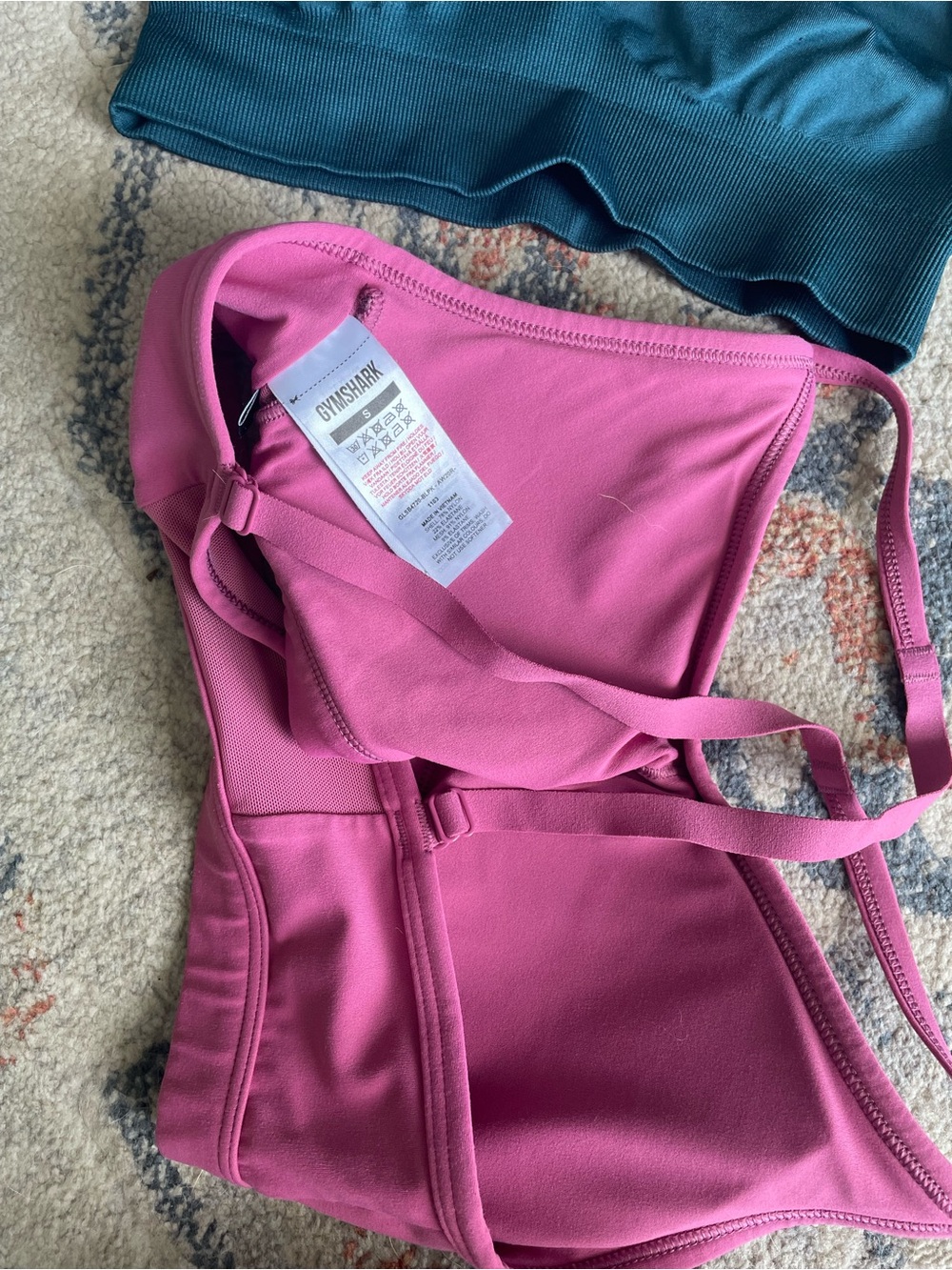 Gymshark Sports Bras Bundle - Picture 3 of 4